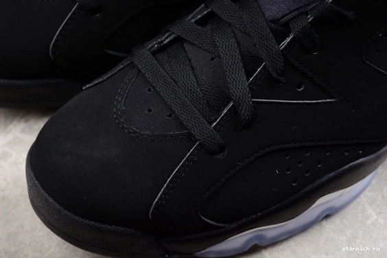 Silver Jordan Retro 6 DX2836-001 Metallic DX2836-001 0123